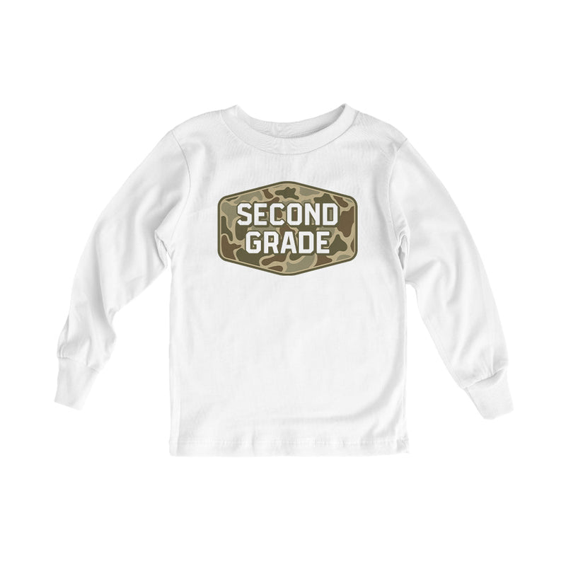 Load image into Gallery viewer, Second Grade Duck Camo (Kids)