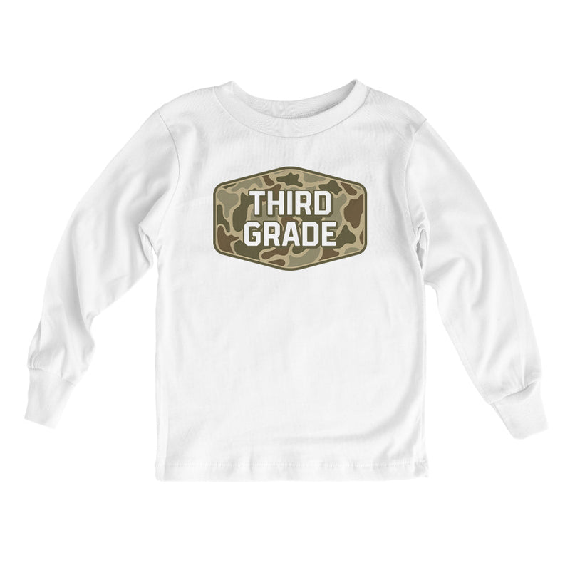 Load image into Gallery viewer, Third Grade Duck Camo (Kids)