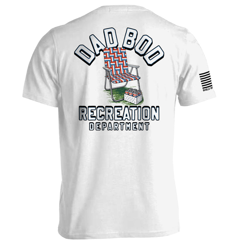 Load image into Gallery viewer, Dad Bod Recreation Department