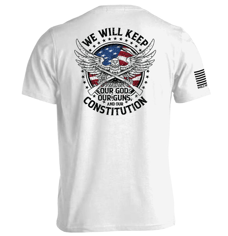 Load image into Gallery viewer, We Will Keep Our Constitution