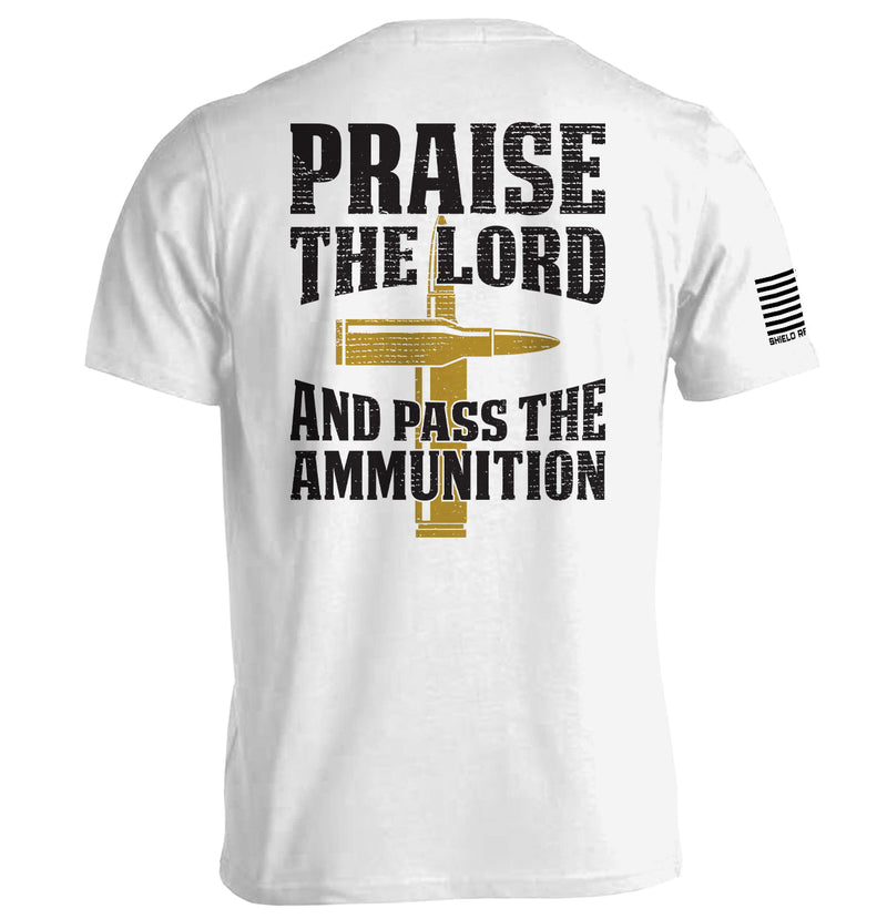 Load image into Gallery viewer, Praise The Lord And Pass The Ammunition