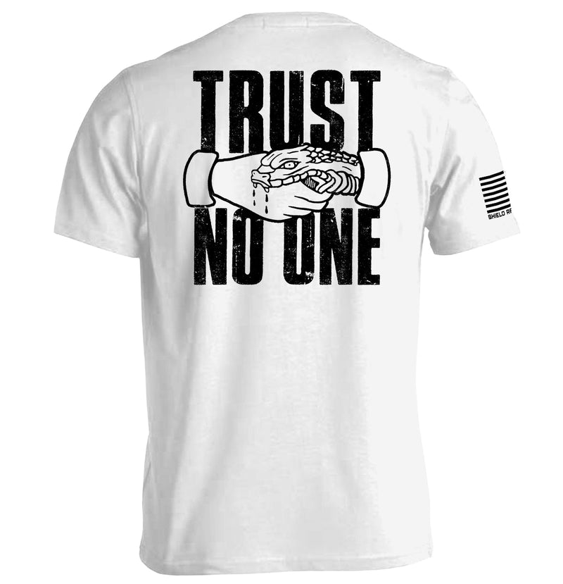 Load image into Gallery viewer, Trust No One (Black)