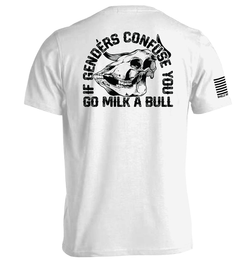 Load image into Gallery viewer, If Genders Confuse You Go Milk A Bull