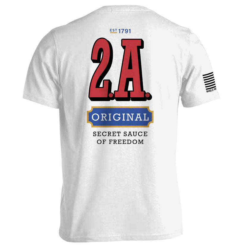 Load image into Gallery viewer, 2.A. Secret Sauce Of Freedom