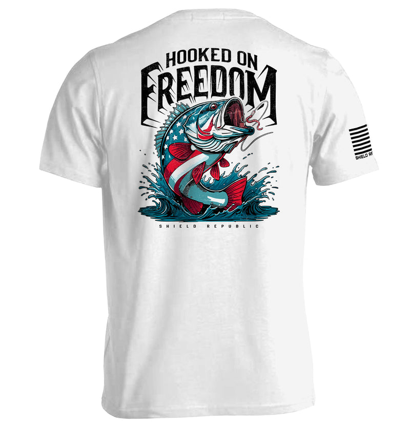 Load image into Gallery viewer, Hooked on Freedom