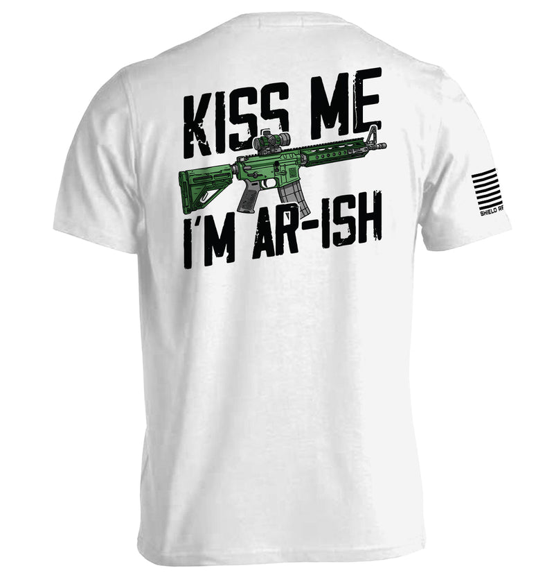 Load image into Gallery viewer, Kiss Me I'm AR-ish