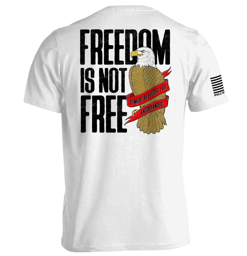 Load image into Gallery viewer, Freedom is not free It must be Fought for and Defended