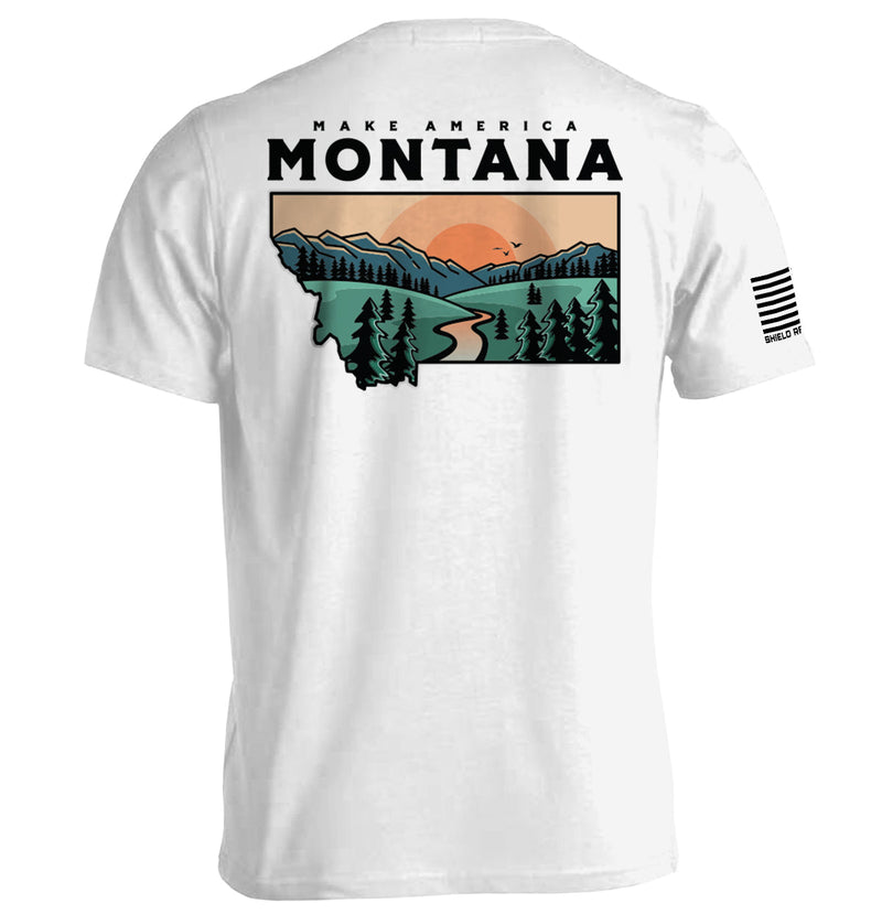 Load image into Gallery viewer, Make America Montana