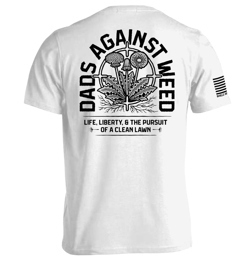 Load image into Gallery viewer, Dads Against Weed Black