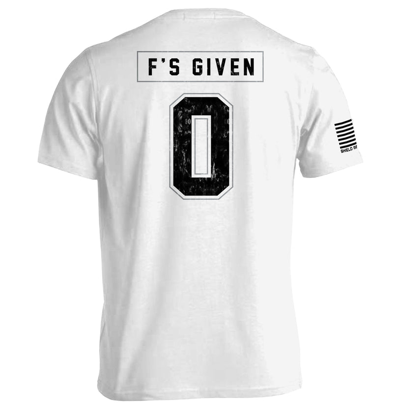 Load image into Gallery viewer, Zero F's Given Jersey