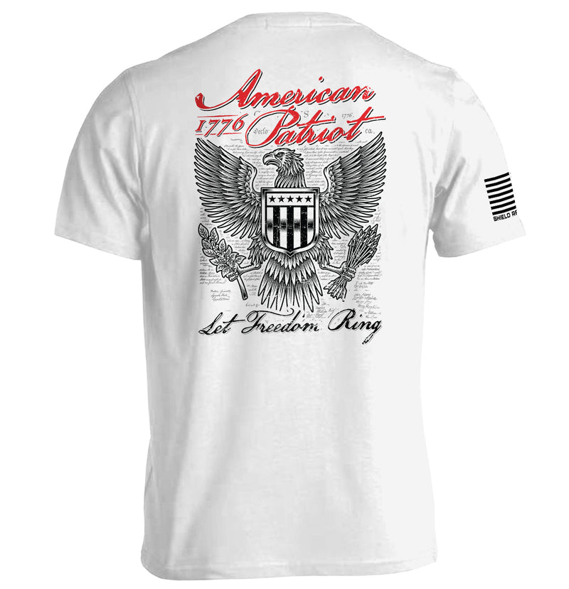 Load image into Gallery viewer, American Patriot Let Freedom Ring