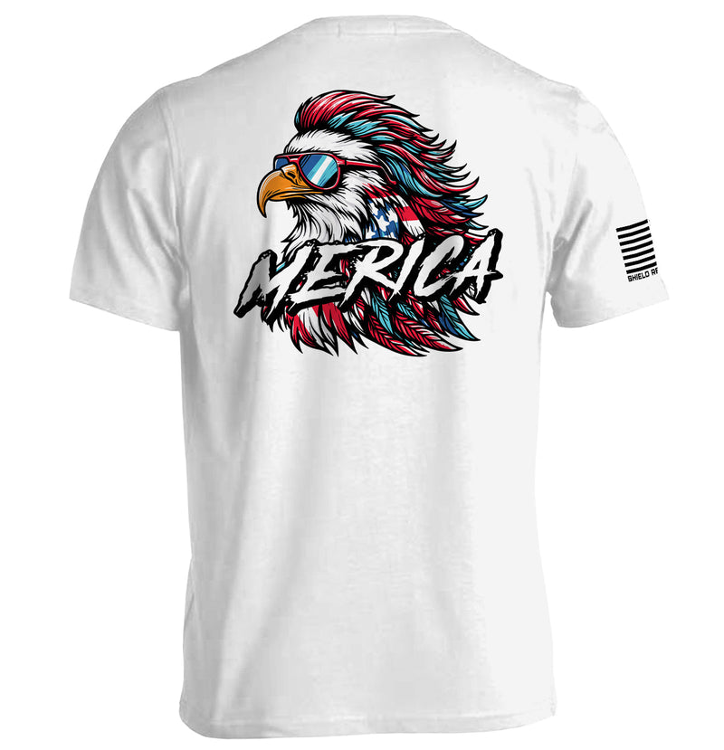 Load image into Gallery viewer, Merica Mullet Eagle