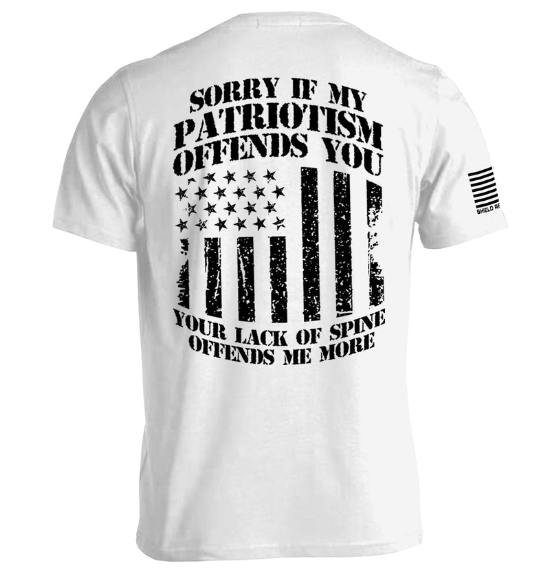 Load image into Gallery viewer, Sorry If My Patriotism Offends