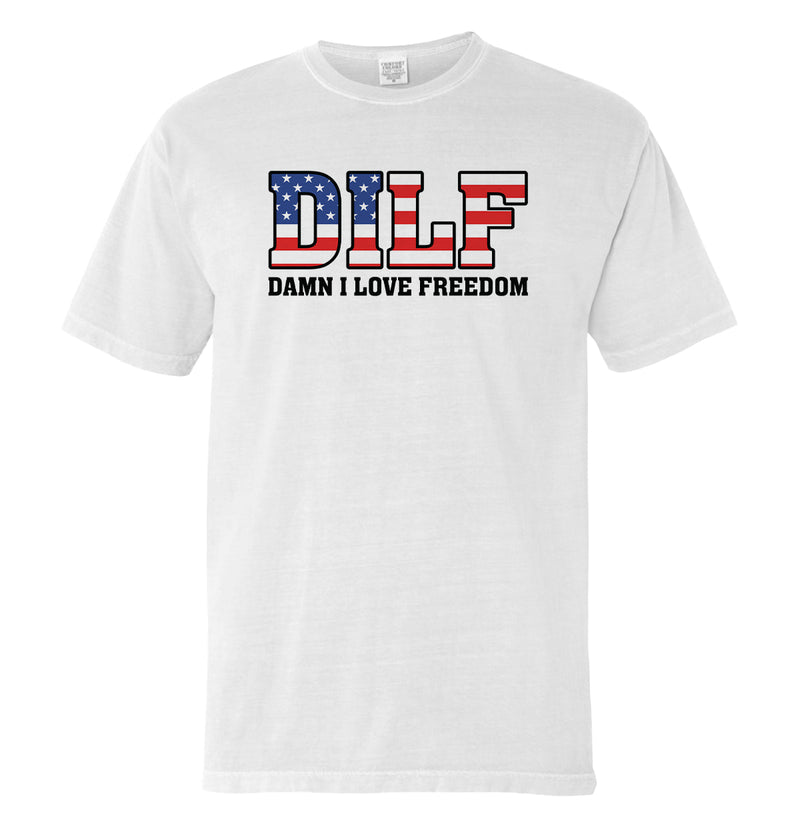 Load image into Gallery viewer, Damn I Love Freedom (Front)