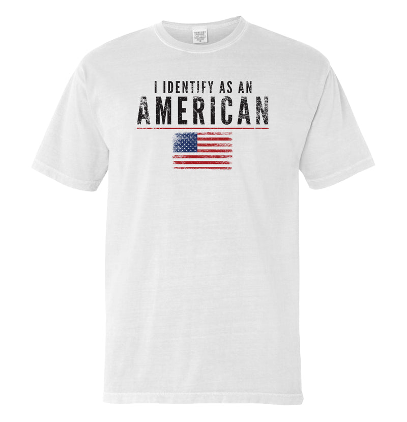 Load image into Gallery viewer, I Identify As An American