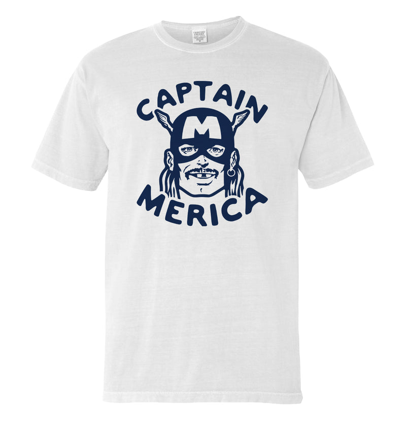 Load image into Gallery viewer, Captain Merica (Front)