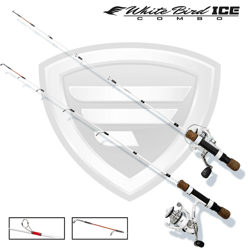 Load image into Gallery viewer, White Bird Ice Combo 26"-28"