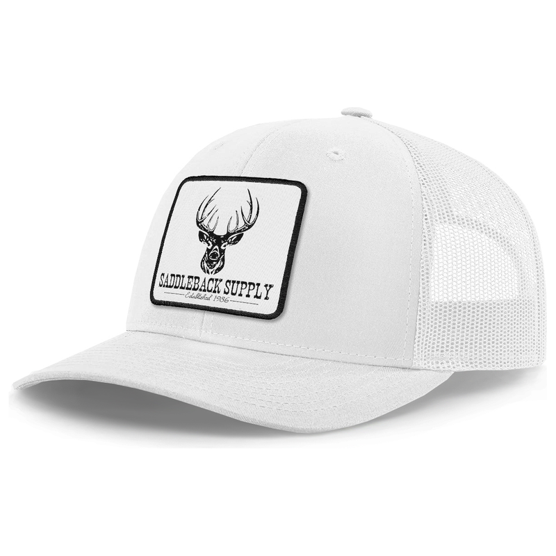 Load image into Gallery viewer, Deer Hunting Patch Snapback