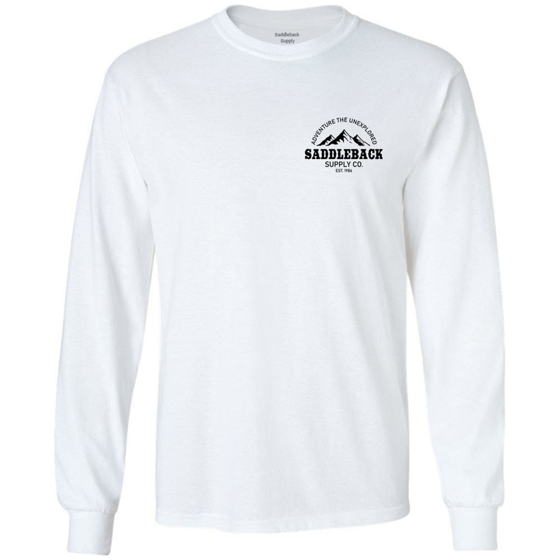 Load image into Gallery viewer, Vintage Classic Long Sleeve Tee