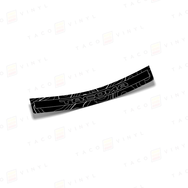Load image into Gallery viewer, 2016-23 Tacoma Door Sill Guards