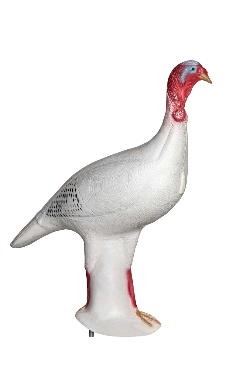 Load image into Gallery viewer, Real Wild 3D Walking Turkey Archery Target with EZ Pull Foam