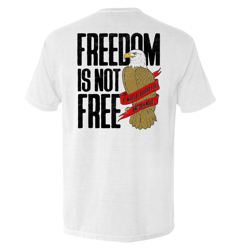Load image into Gallery viewer, Freedom is not free It must be Fought for and Defended