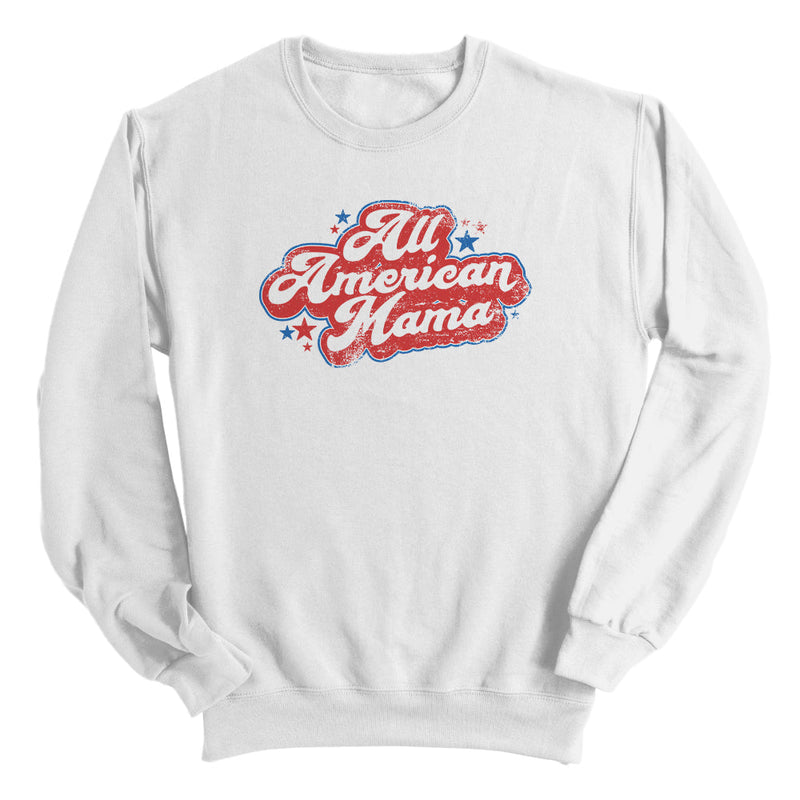 Load image into Gallery viewer, All American Mama (Front)