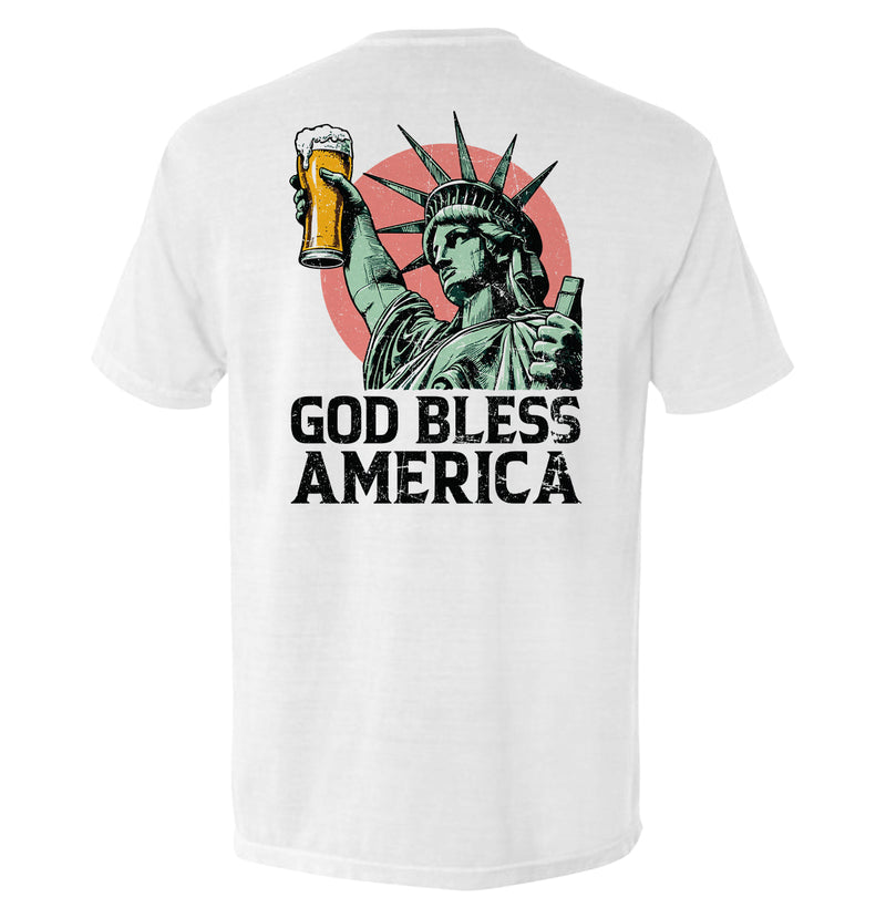 Load image into Gallery viewer, God Bless America