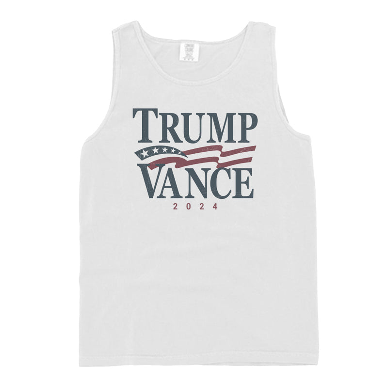 Load image into Gallery viewer, Trump Vance 2024 Vintage (Front)