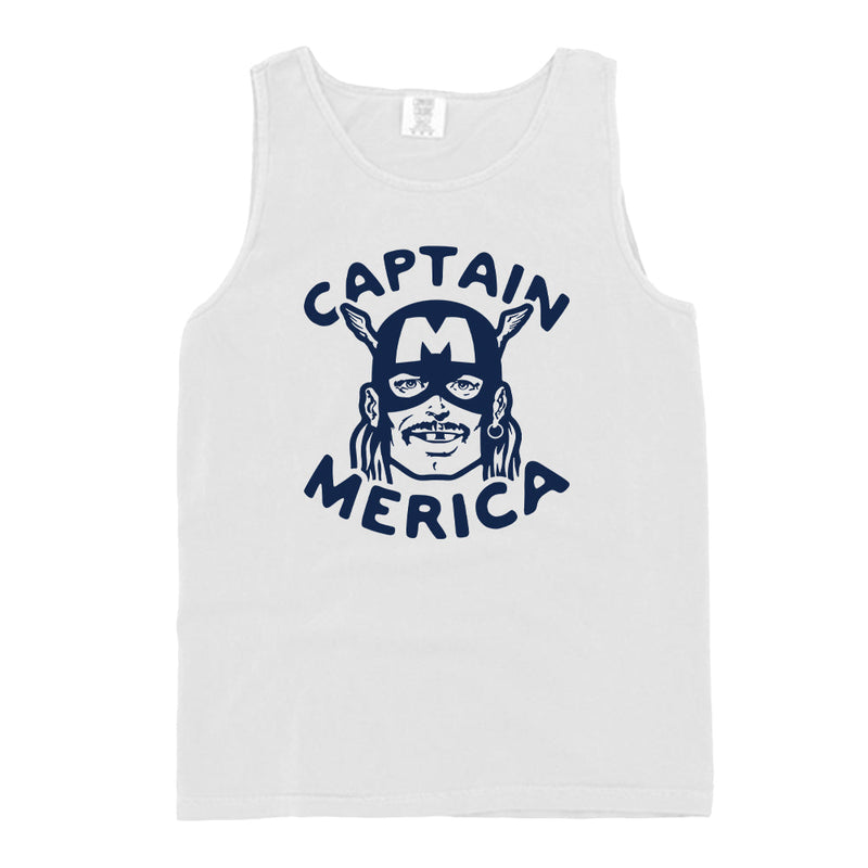 Load image into Gallery viewer, Captain Merica (Front)