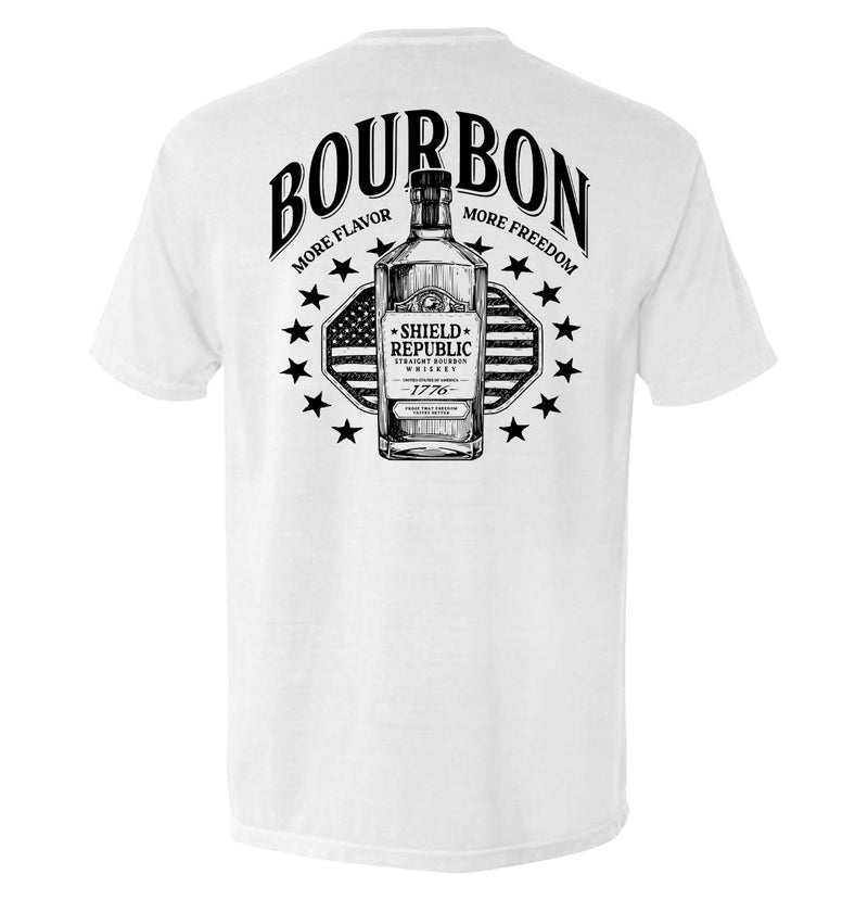 Load image into Gallery viewer, Bourbon More Flavor More Freedom