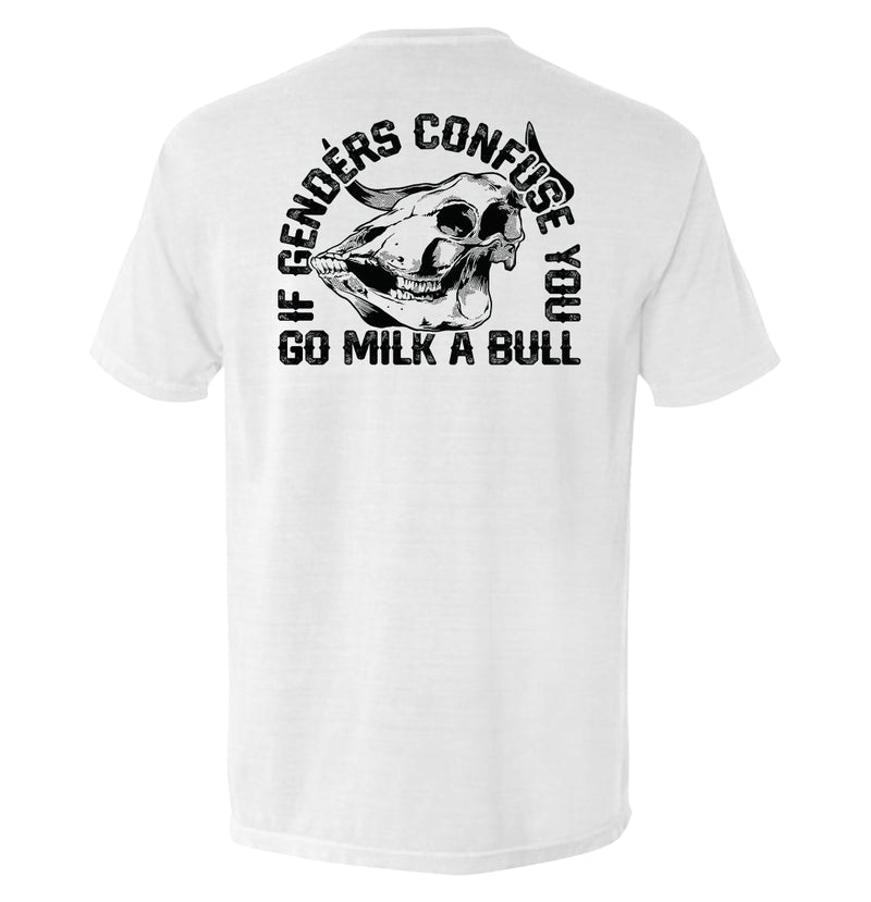 Load image into Gallery viewer, If Genders Confuse You Go Milk A Bull