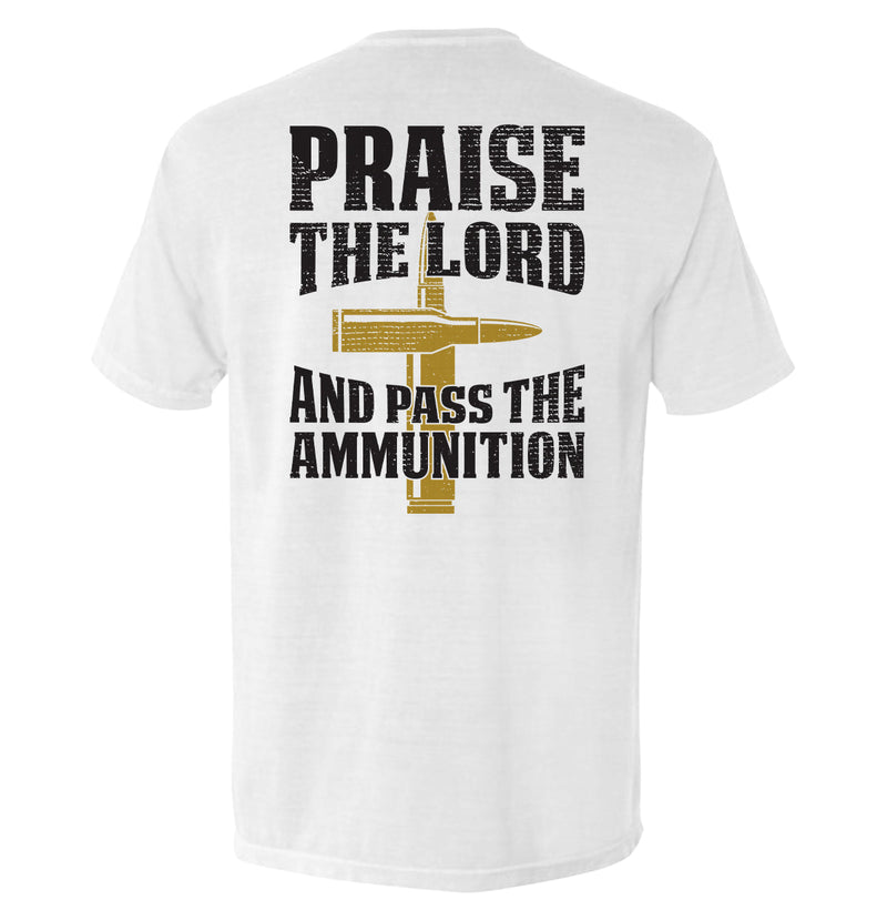 Load image into Gallery viewer, Praise The Lord And Pass The Ammunition