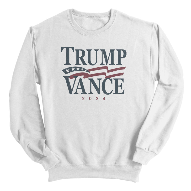 Load image into Gallery viewer, Trump Vance 2024 Vintage (Front)