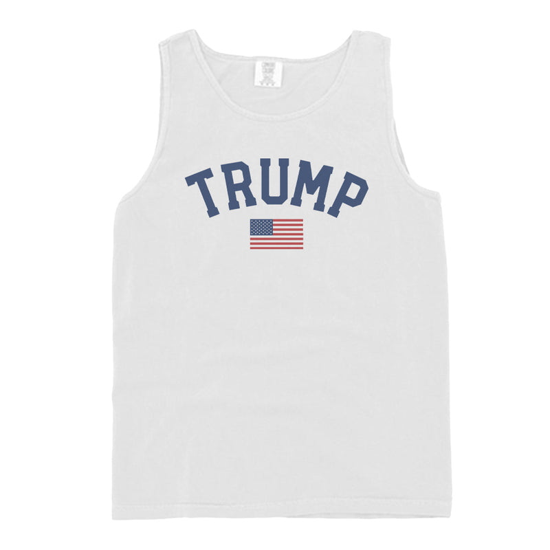 Load image into Gallery viewer, Trump American Flag 2024 (Front)