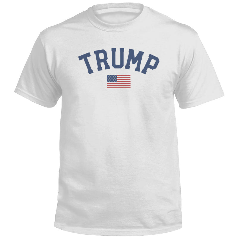 Load image into Gallery viewer, Trump American Flag 2024 (Front)