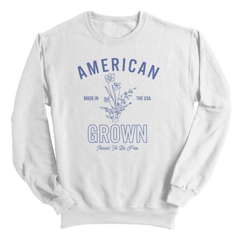 Load image into Gallery viewer, American Grown Raised To Be Free (Front)