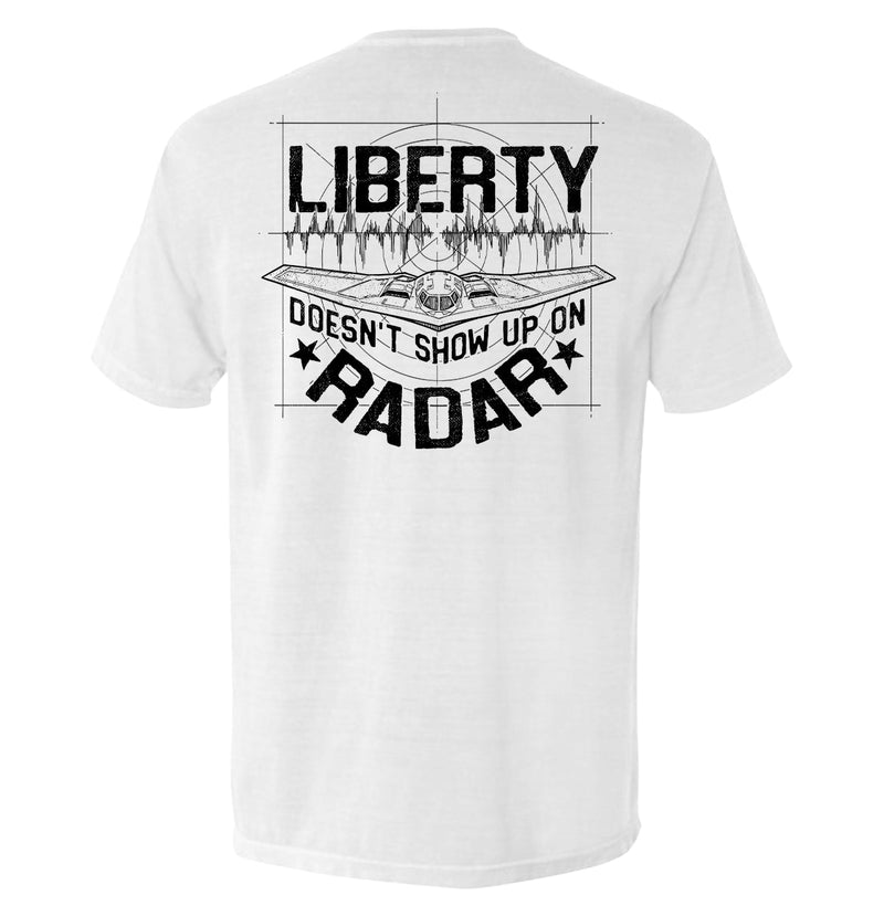 Load image into Gallery viewer, Liberty Doesn't Show Up On Radar