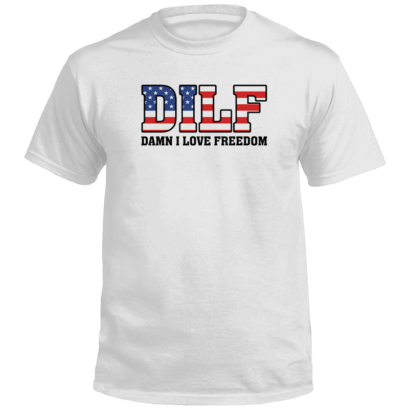 Load image into Gallery viewer, Damn I Love Freedom (Front)