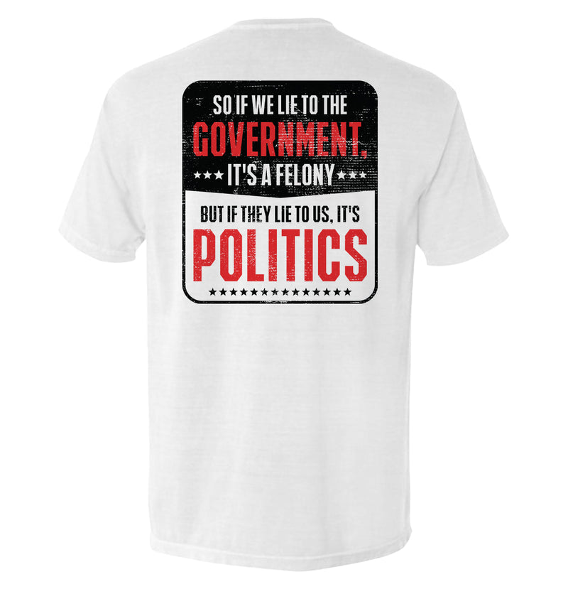 Load image into Gallery viewer, If We Lie To The Government
