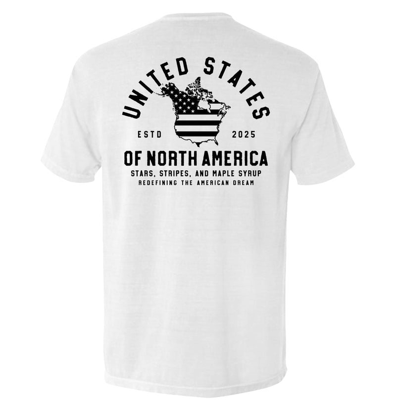 Load image into Gallery viewer, The United States of North America (Black)