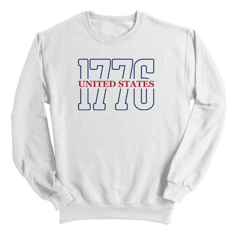 Load image into Gallery viewer, 1776 United States (Front)