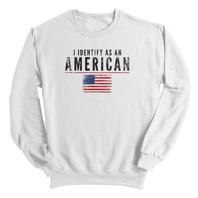 Load image into Gallery viewer, I Identify As An American