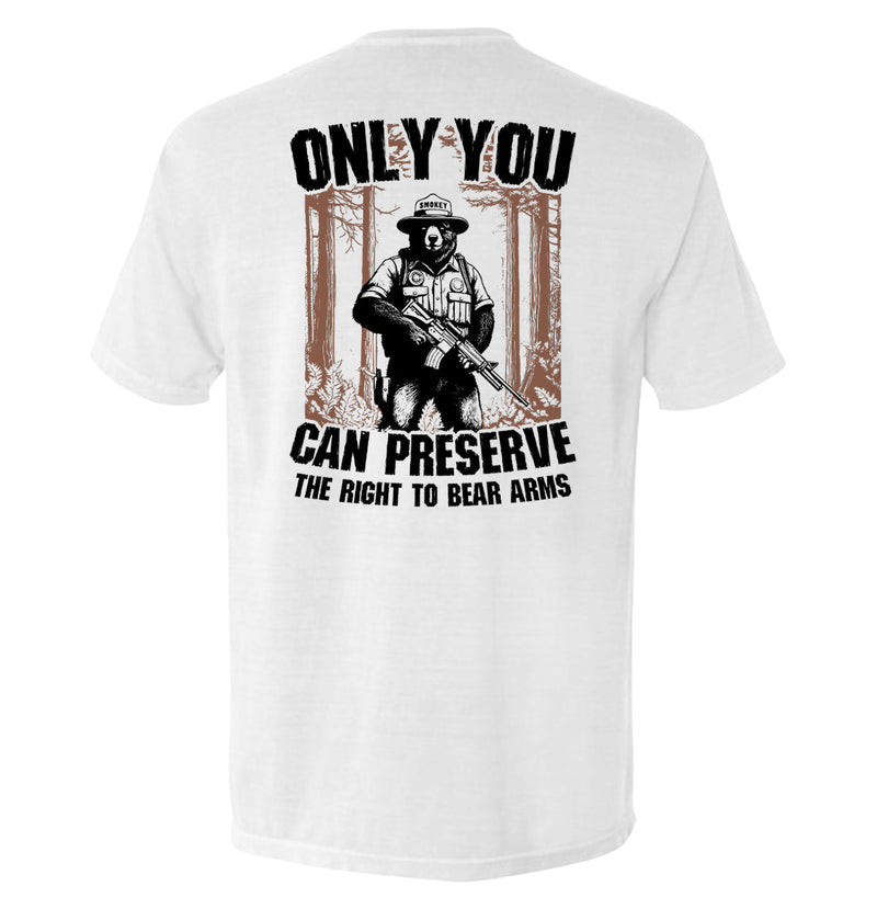 Load image into Gallery viewer, Only You can Preserve the the Right to Bear Arms
