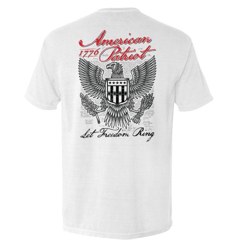 Load image into Gallery viewer, American Patriot Let Freedom Ring