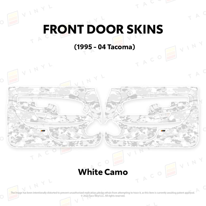 Load image into Gallery viewer, 1995-04 Tacoma Door Skins