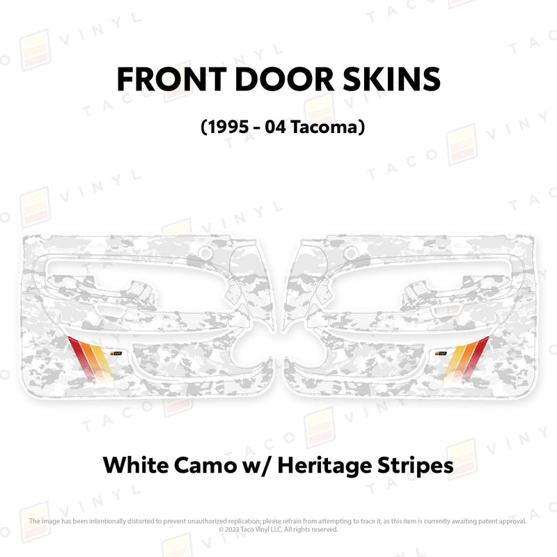 Load image into Gallery viewer, 1995-04 Tacoma Door Skins
