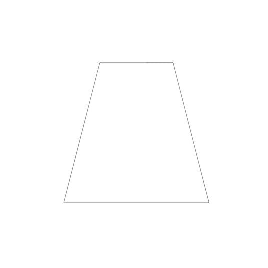 WHITE REFLECTIVE HELMET (TET) TETRAHEDRON