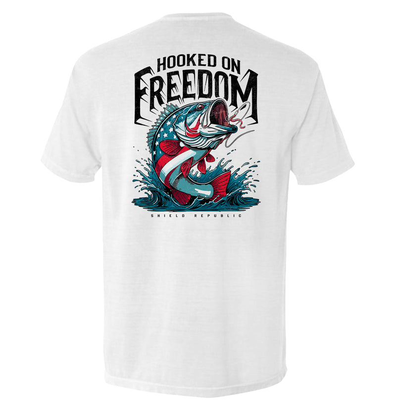 Load image into Gallery viewer, Hooked on Freedom