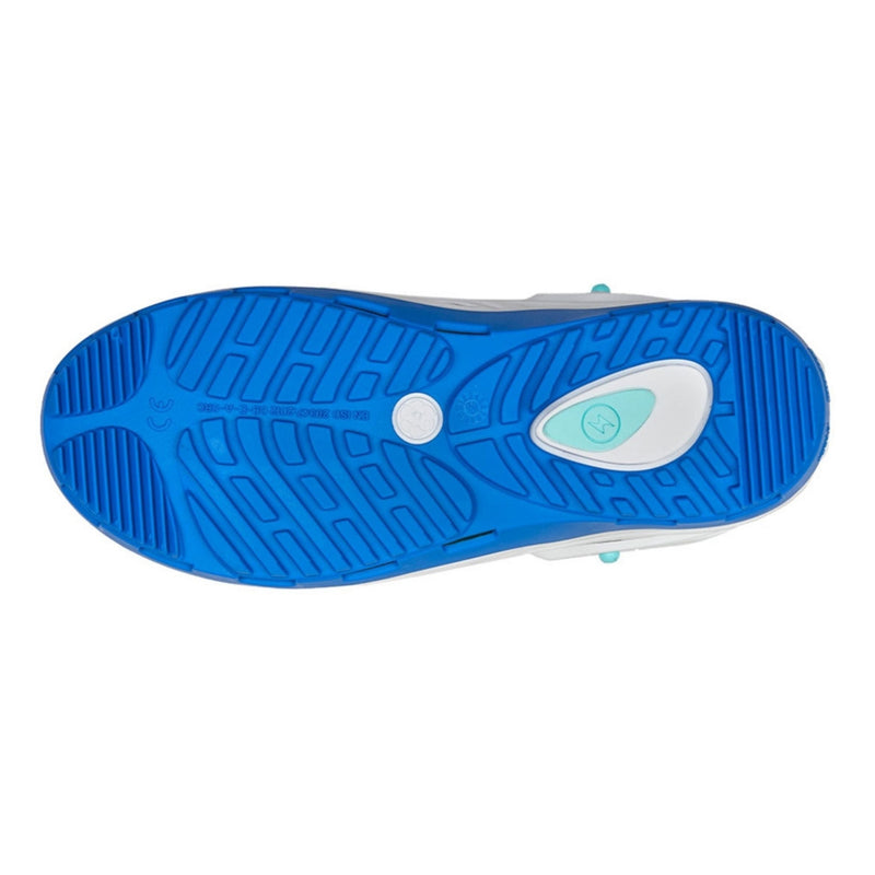 Load image into Gallery viewer, Calzuro Rebel White/Royal Blue
